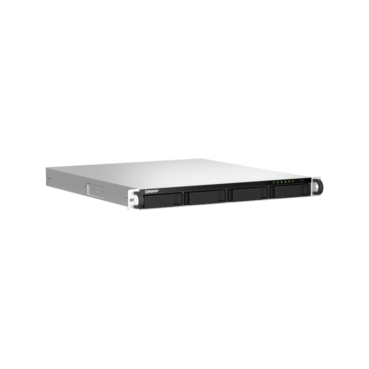 QNAP TS-464U-RP 4 Bay Rack NAS