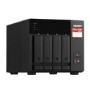 QNAP TS-473A 8GB RAM with 24TB Installed Storage 4 Bay SATA Desktop NAS Storage