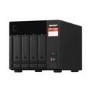 QNAP TS-473A 8GB RAM with 24TB Installed Storage 4 Bay SATA Desktop NAS Storage