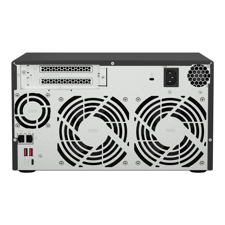 QNAP TS-873A-8G 8 Bay NAS Expansion Enclosure