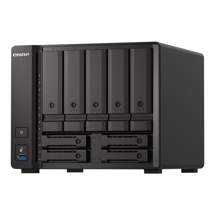 QNAP TS-h973AX-32G 9 Bay Desktop NAS