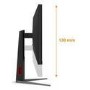 AOC AGON U27G4XM 27" Fast IPS Dual 4K UHD 160Hz Full HD 320Hz 1ms Gaming Monitor 