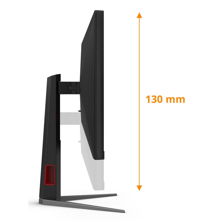 AOC AGON U27G4XM 27" Fast IPS Dual 4K UHD 160Hz Full HD 320Hz 1ms Gaming Monitor 