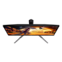 AOC G4 U32G4U 32" Fast IPS Dual-Mode 4K UHD 160Hz Full HD 320Hz 0.5ms Gaming Monitor