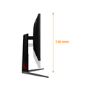 AOC G4 U32G4U 32" Fast IPS Dual-Mode 4K UHD 160Hz Full HD 320Hz 0.5ms Gaming Monitor