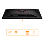 AOC G4 U32G4U 32" Fast IPS Dual-Mode 4K UHD 160Hz Full HD 320Hz 0.5ms Gaming Monitor