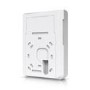 Ubiquiti U7-Pro-Wall Tri-Band WiFi 7 Access Point (10.7Gbps BE)