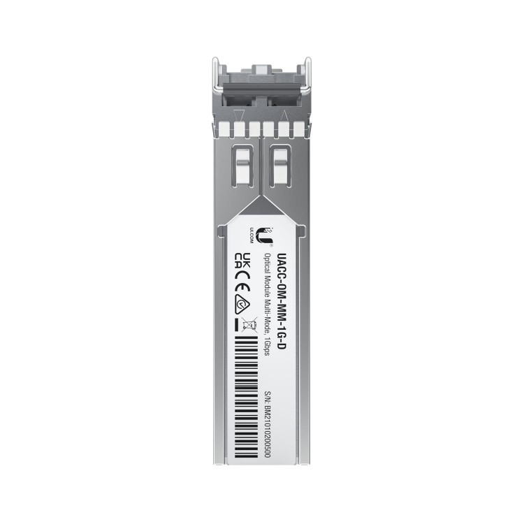 Ubiquiti Multi-Mode FiberModule 1G UF-MM-1G 2-pack