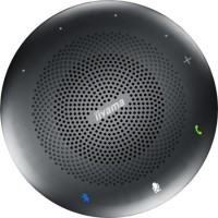Iiyama UC SPK01M Bluetooth Speakerphone for Meeting Rooms Black