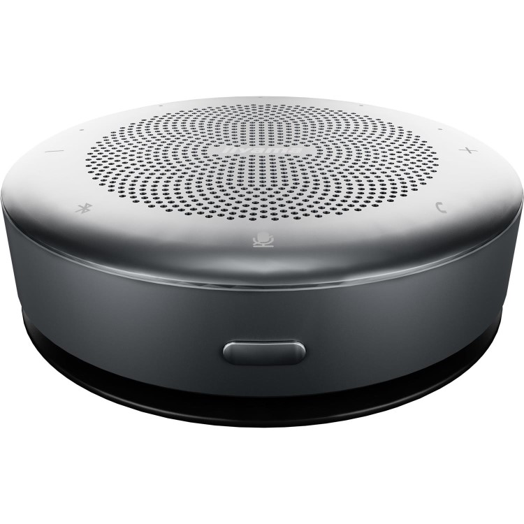 Iiyama UC SPK01M Bluetooth Speakerphone for Meeting Rooms Black