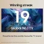 Samsung UE55U8020FKXXU 55" Crystal UHD – 4K Ultra HD HDR Smart TV with Tizen OS