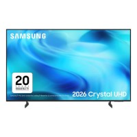 Samsung UE43U8020HKXXU 43" Crystal UHD 4K Smart TV with HDR10+ Gaming Hub & Tizen OS