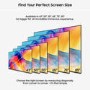 Samsung UE55M70HAKXXU 55" Mini LED 4K Ultra HD Smart TV with Tizen OS  Vision AI Gaming Hub HDR & Object Tracking Sound Lite
