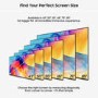 Samsung UE65M70HAKXXU 65" Mini LED 4K Ultra HD Smart TV with Tizen OS  Vision AI Gaming Hub HDR Object Tracking Sound Lite & Smart Streaming TV