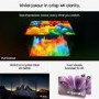 Samsung UE65U8020HKXXU 65" Crystal UHD 4K Smart TV with HDR10+ Gaming Hub & Tizen Smart TV Platform