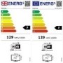 Samsung UE75M70HAKXXU 75" Mini LED 4K Ultra HD Smart TV with Tizen OS Vision AI Gaming Hub HDR Object Tracking Sound Lite & Premium Smart TV