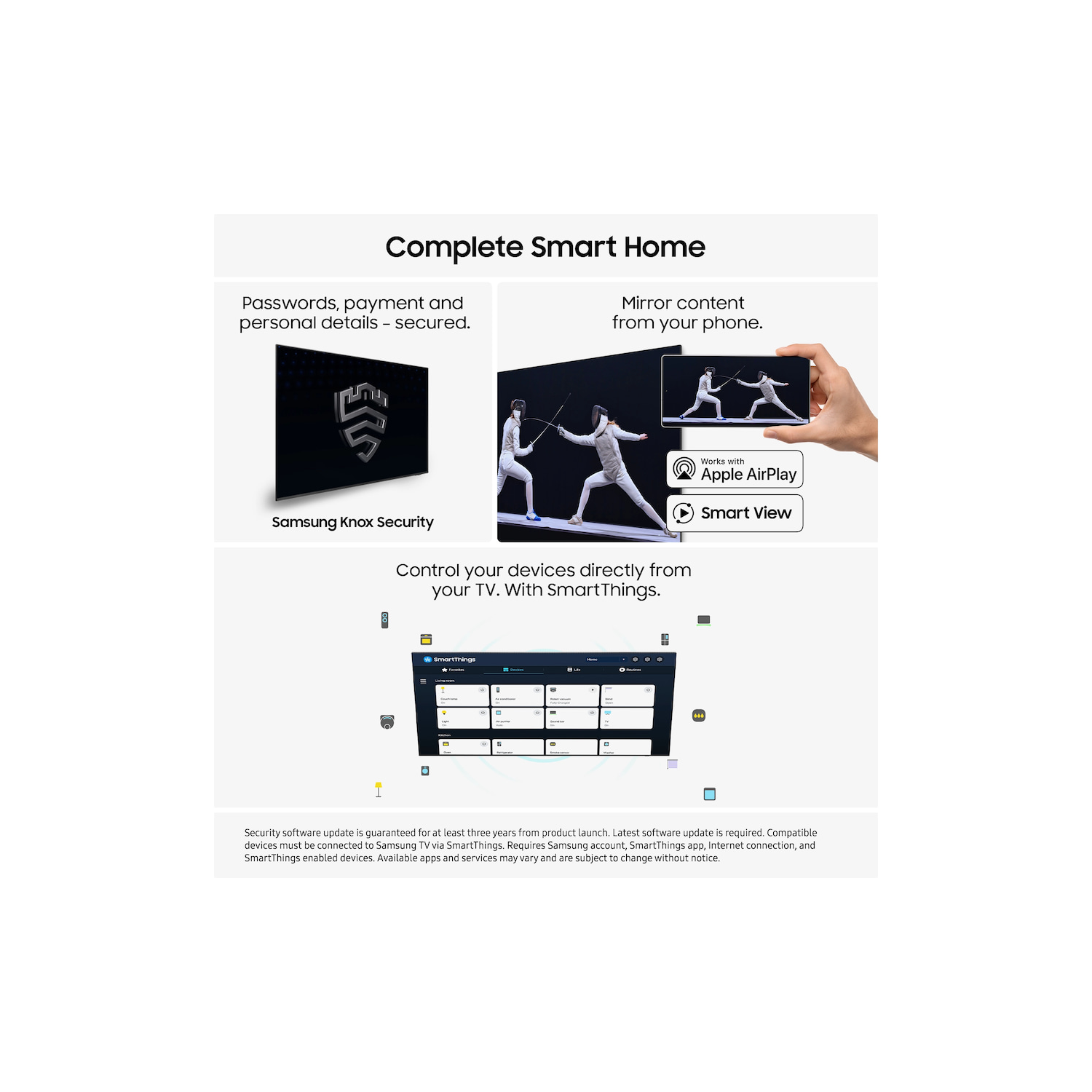 Complete Smart Home