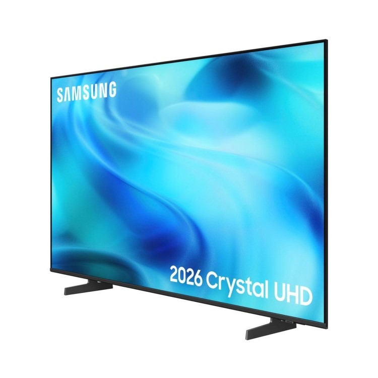 Samsung UE43U8020HKXXU 43" Crystal UHD 4K Smart TV with HDR10+ Gaming Hub & Tizen OS