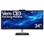 Acer Vero CB3 CB343CUR D 34" IPS UltraWide QHD Curved Monitor