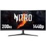 Acer Nitro XZ340CURX0bmiiphx 34'' VA WQHD 200Hz 1ms Curved Gaming Monitor