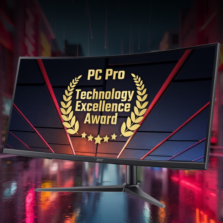 Acer Nitro XZ340CURX0bmiiphx 34'' VA WQHD 200Hz 1ms Curved Gaming Monitor