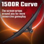 Acer Nitro XZ340CURX0bmiiphx 34'' VA WQHD 200Hz 1ms Curved Gaming Monitor