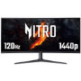 Acer Nitro XZ340CURJ0 34" VA WQHD 120Hz 1ms Curved Gaming Monitor