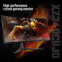 Acer Nitro XZ340CURJ0 34" VA WQHD 120Hz 1ms Curved Gaming Monitor