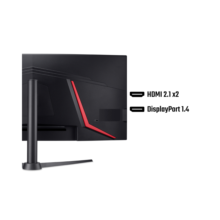 Acer Nitro XZ340CURJ0 34" VA WQHD 120Hz 1ms Curved Gaming Monitor