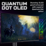 Acer Predator X27U Z1 27" WQHD OLED 280Hz 0.03ms Gaming Monitor