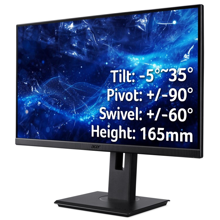 Acer Vero B277UG 27" IPS WQHD 120Hz Monitor