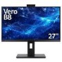 Acer Vero B278UE 27" IPS WQHD 100Hz Webcam Monitor