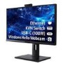 Acer Vero B278UE 27" IPS WQHD 100Hz Webcam Monitor