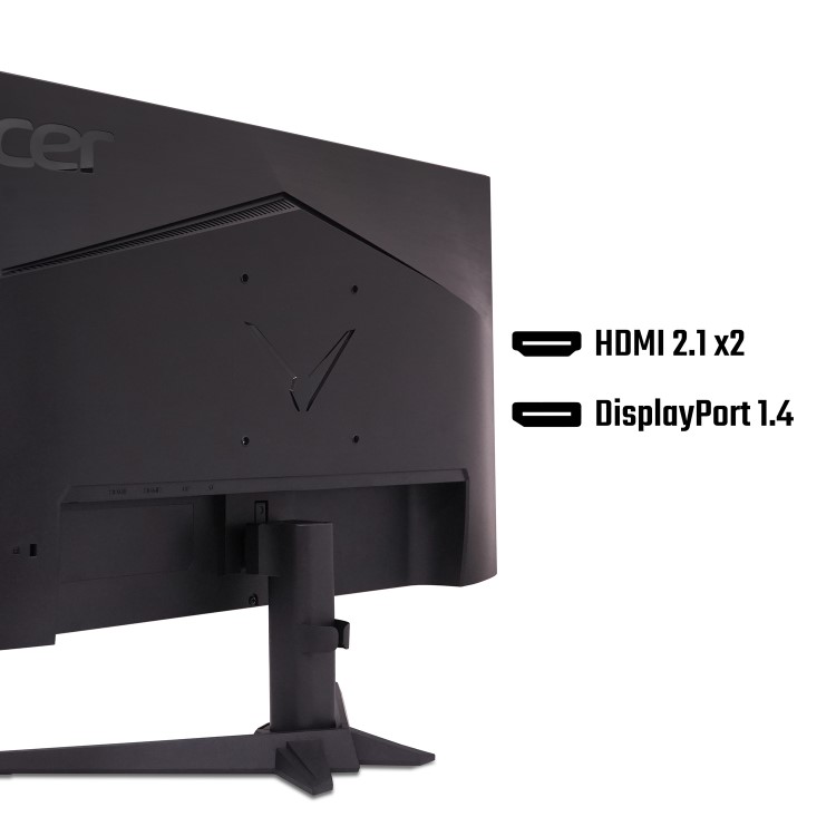 Acer Nitro VG270K V4 27" IPS 4K Ultra HD 160Hz 1ms Gaming Monitor