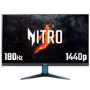 Acer Nitro VG272UV3 27" IPS WQHD 180Hz 0.5ms Gaming Monitor