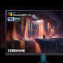 Acer Nitro VG272UV3 27" IPS WQHD 180Hz 0.5ms Gaming Monitor