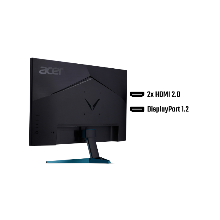 Acer Nitro VG272UV3 27" IPS WQHD 180Hz 0.5ms Gaming Monitor
