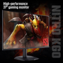 Acer Nitro KG270W3 27" IPS Full HD 240Hz 1ms Gaming Monitor