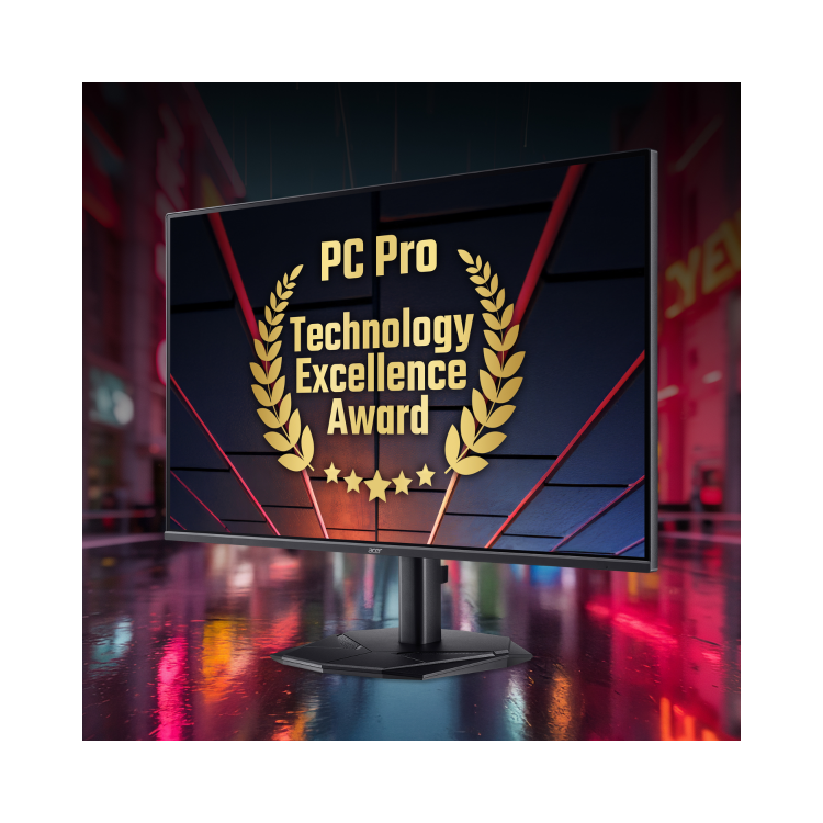 Acer Nitro KG270W3 27" IPS Full HD 240Hz 1ms Gaming Monitor