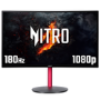 Acer Nitro XZ272S3 27" VA Full HD 180Hz 1ms Curved Gaming Monitor