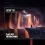 Acer Nitro XZ272S3 27" VA Full HD 180Hz 1ms Curved Gaming Monitor