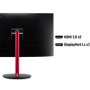 Acer Nitro XZ272S3 27" VA Full HD 180Hz 1ms Curved Gaming Monitor