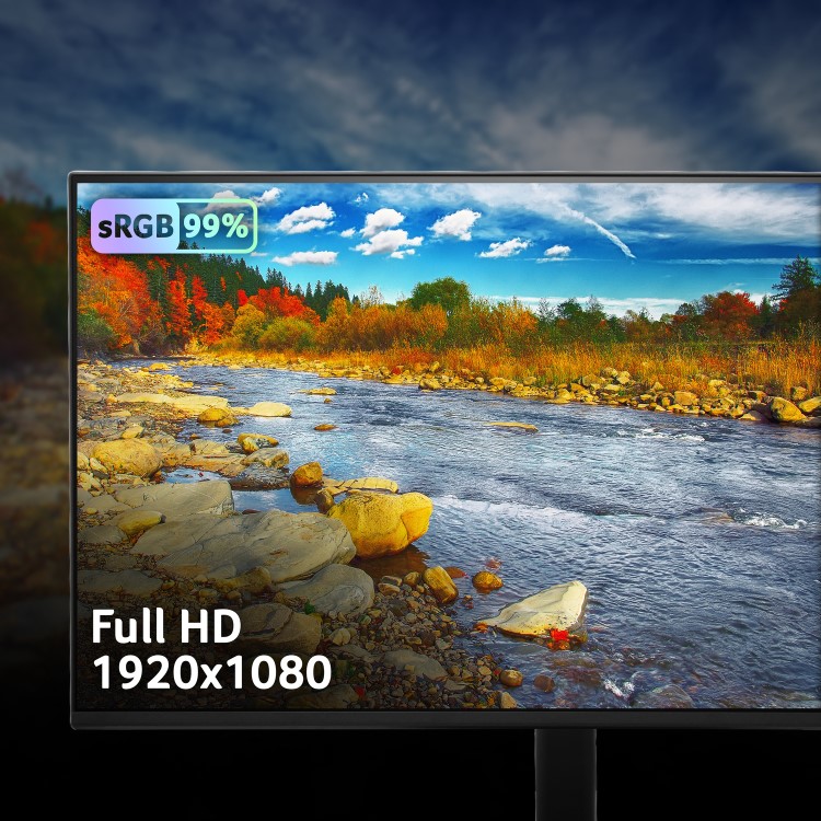 Acer KA272 P6 27" IPS Full HD 144Hz Monitor