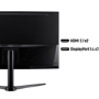 Acer Nitro XZ322QU 32" VA WQHD 180Hz 1ms Gaming Monitor