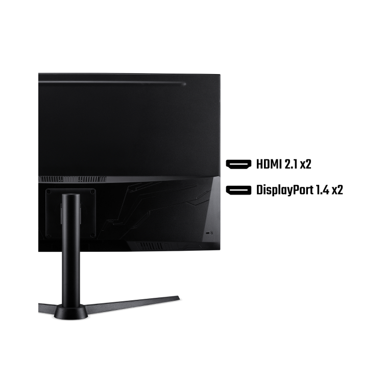 Acer Nitro XZ322QU 32" VA WQHD 180Hz 1ms Gaming Monitor