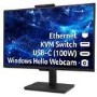 Acer Vero B248YG 23.8" IPS Full HD 120Hz Webcam RJ45 Monitor