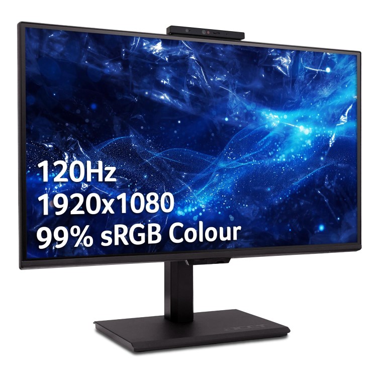 Acer Vero B248YG 23.8" IPS Full HD 120Hz Webcam RJ45 Monitor