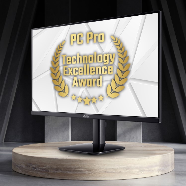 Acer KB242YP0 23.8" VA Full HD 144Hz 1ms Monitor