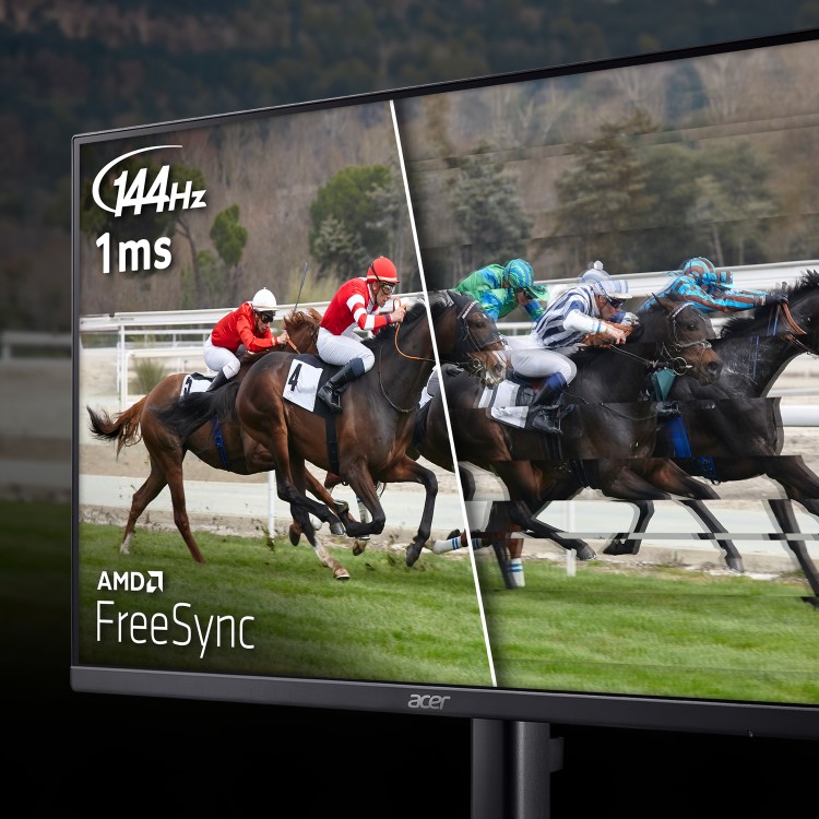 Acer KB242YP0 23.8" VA Full HD 144Hz 1ms Monitor