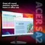 Acer SA242YP1bip 24" IPS Full HD 144Hz 1ms Monitor